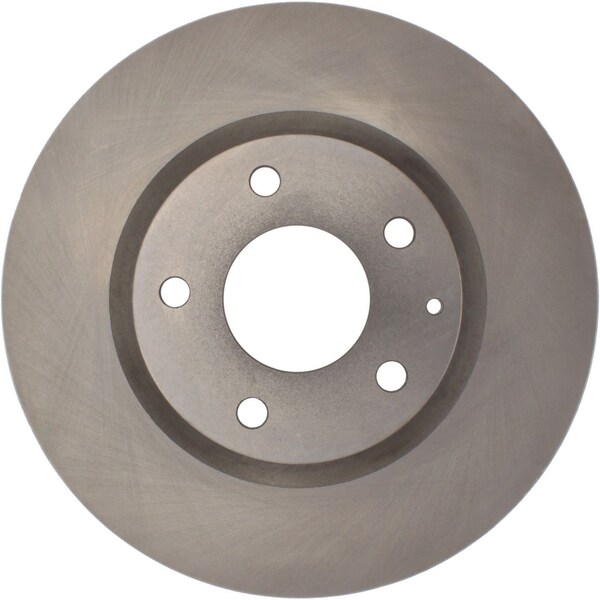 Centric Parts Standard Brake Rotor, 121.45086 121.45086 - main